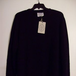 St. John's Bay Men's XL Black Sweater